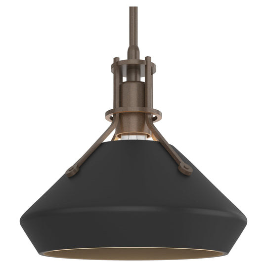 Henry Pendant with Chamfer