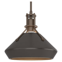 Henry Pendant with Chamfer