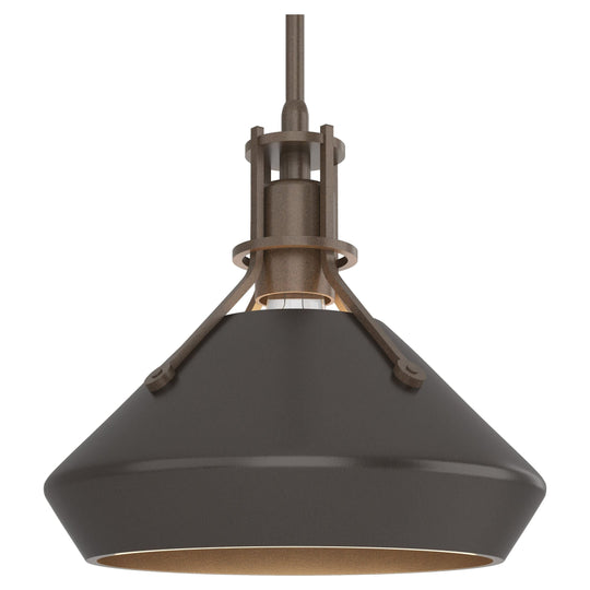 Henry Pendant with Chamfer
