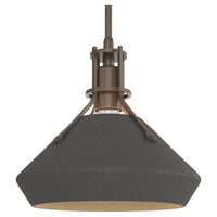 Henry Pendant with Chamfer