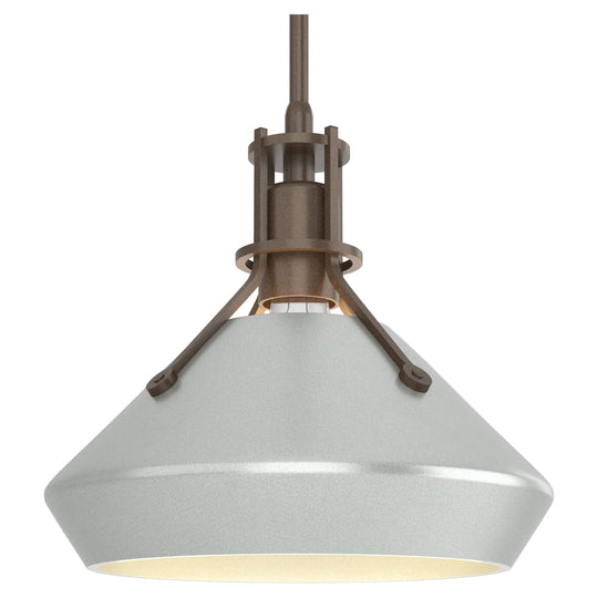 Henry Pendant with Chamfer