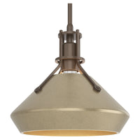 Henry Pendant with Chamfer