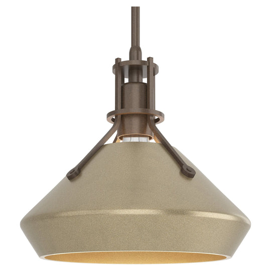 Henry Pendant with Chamfer