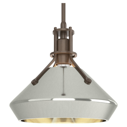 Henry Pendant with Chamfer