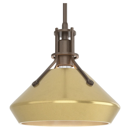 Henry Pendant with Chamfer