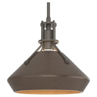 Henry Pendant with Chamfer