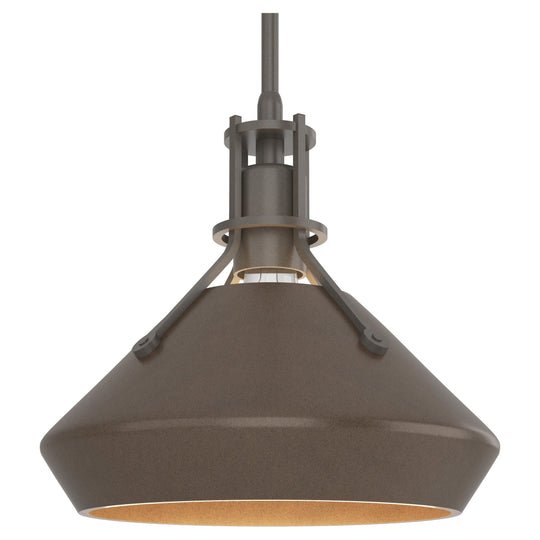 Henry Pendant with Chamfer