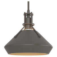 Henry Pendant with Chamfer
