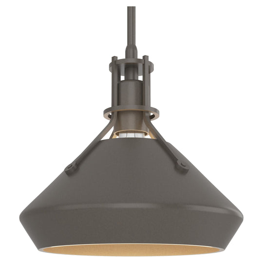 Henry Pendant with Chamfer