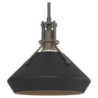 Henry Pendant with Chamfer