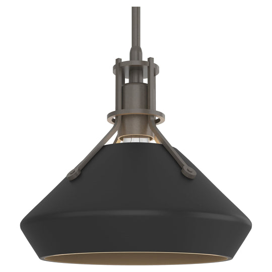 Henry Pendant with Chamfer