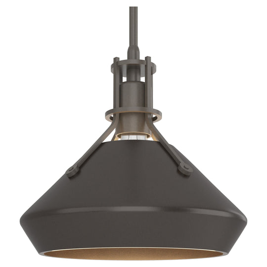 Henry Pendant with Chamfer
