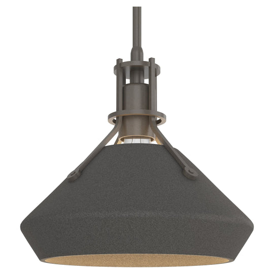 Henry Pendant with Chamfer