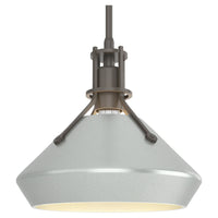 Henry Pendant with Chamfer