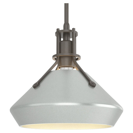 Henry Pendant with Chamfer