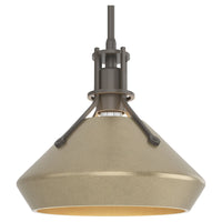 Henry Pendant with Chamfer