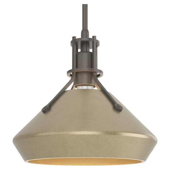 Henry Pendant with Chamfer