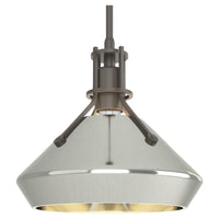 Henry Pendant with Chamfer