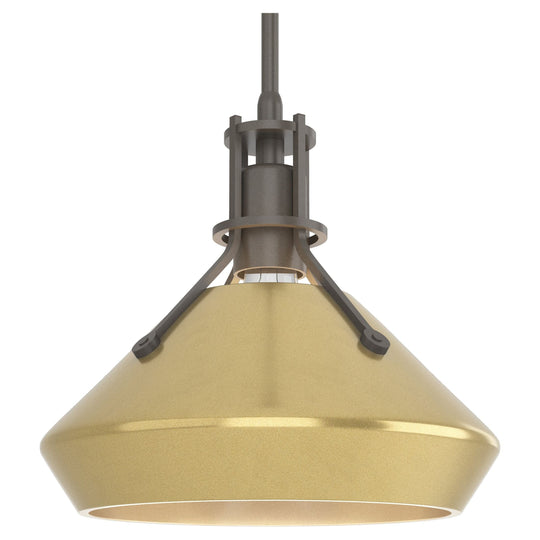 Henry Pendant with Chamfer