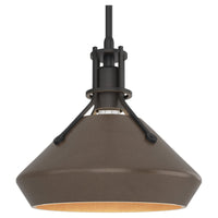 Henry Pendant with Chamfer