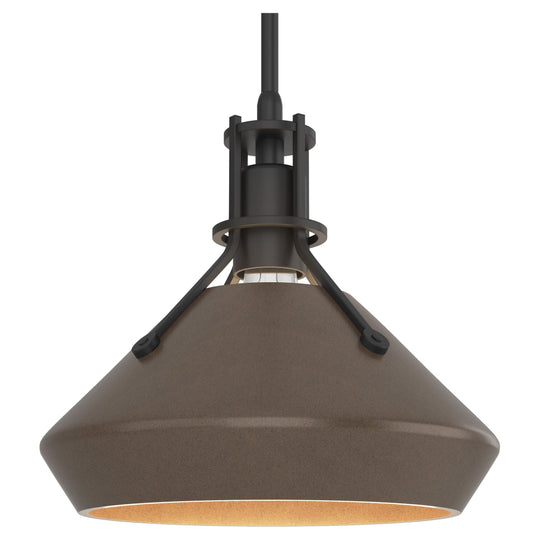 Henry Pendant with Chamfer