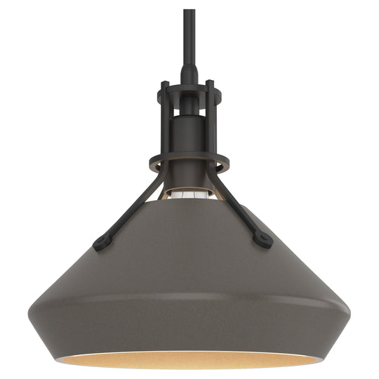 Henry Pendant with Chamfer