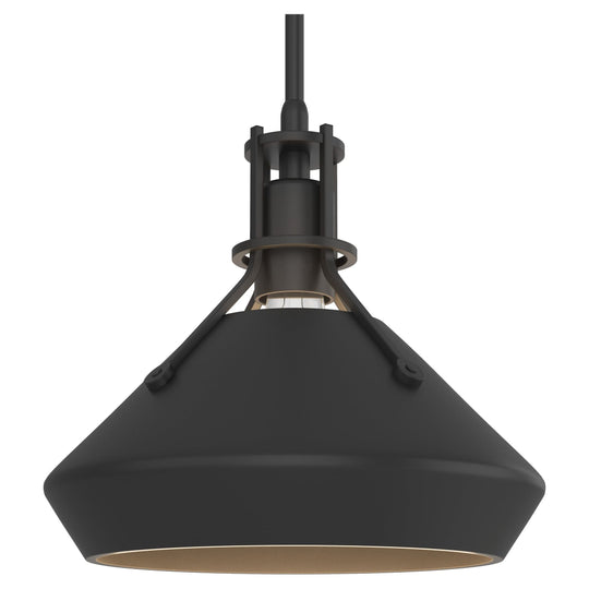 Henry Pendant with Chamfer