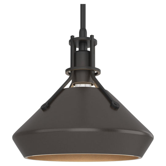 Henry Pendant with Chamfer