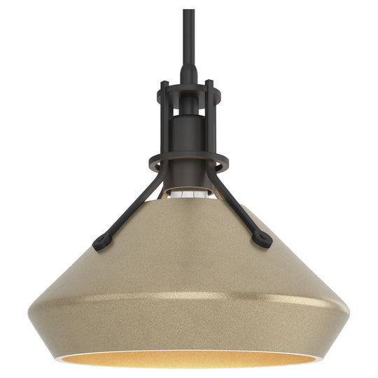 Henry Pendant with Chamfer