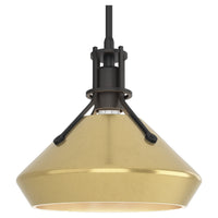 Henry Pendant with Chamfer