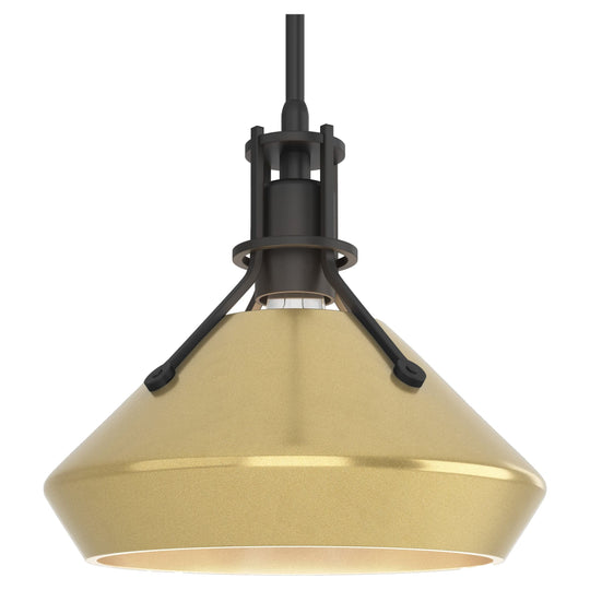 Henry Pendant with Chamfer