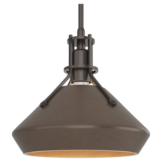 Henry Pendant with Chamfer