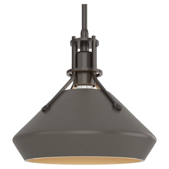 Henry Pendant with Chamfer