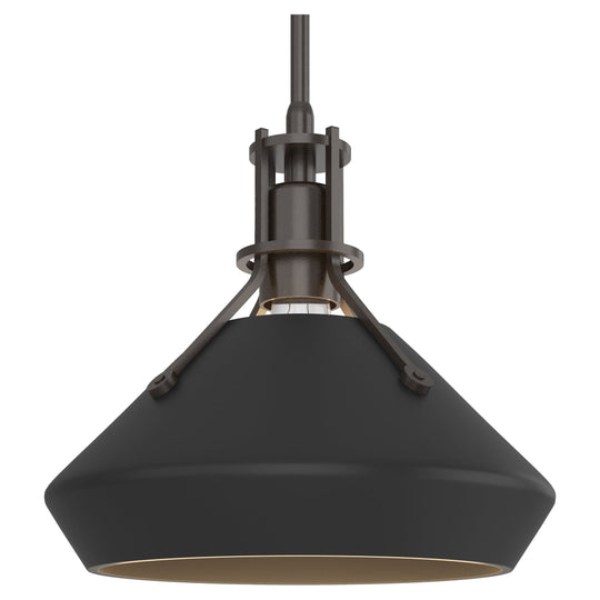 Henry Pendant with Chamfer
