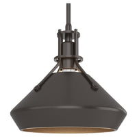 Henry Pendant with Chamfer