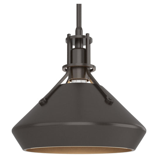 Henry Pendant with Chamfer