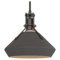 Henry Pendant with Chamfer