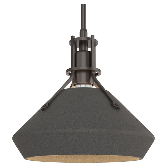 Henry Pendant with Chamfer