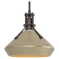 Henry Pendant with Chamfer