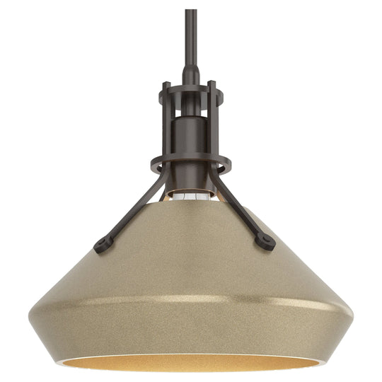 Henry Pendant with Chamfer