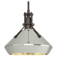 Henry Pendant with Chamfer