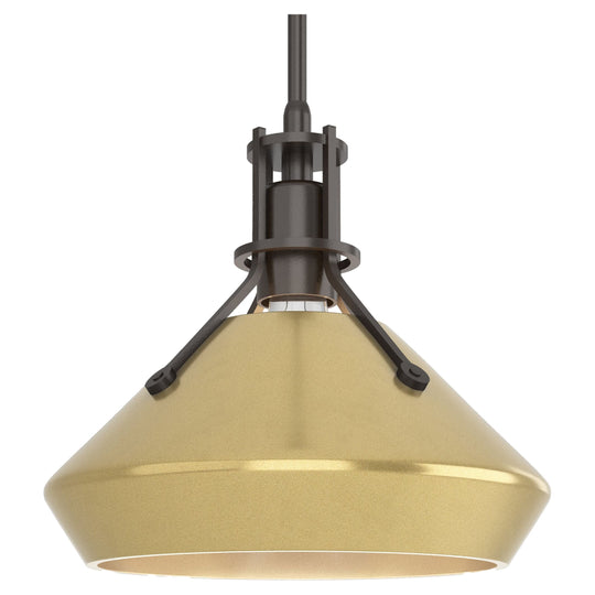 Henry Pendant with Chamfer