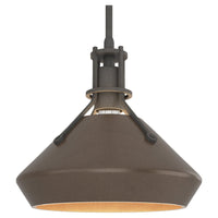 Henry Pendant with Chamfer