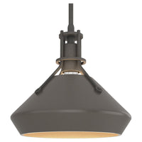 Henry Pendant with Chamfer