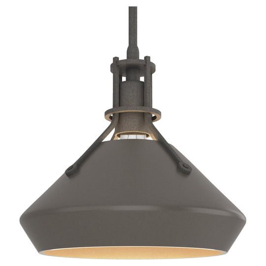Henry Pendant with Chamfer