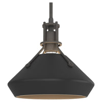 Henry Pendant with Chamfer