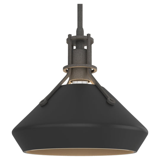 Henry Pendant with Chamfer