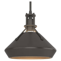 Henry Pendant with Chamfer