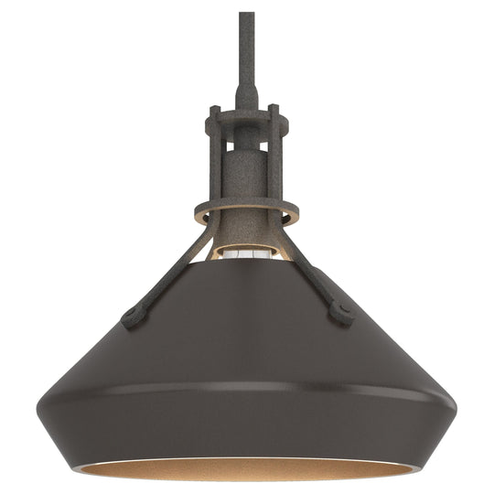 Henry Pendant with Chamfer