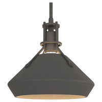 Henry Pendant with Chamfer